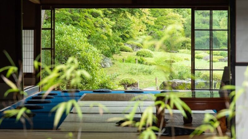 近代日本庭園の傑作 名勝無鄰菴(むりんあん)