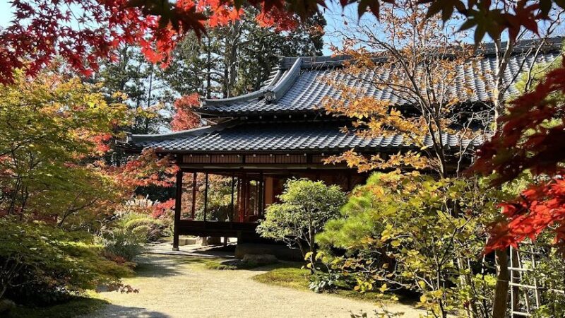 天授庵・南禅寺塔頭（京都府）