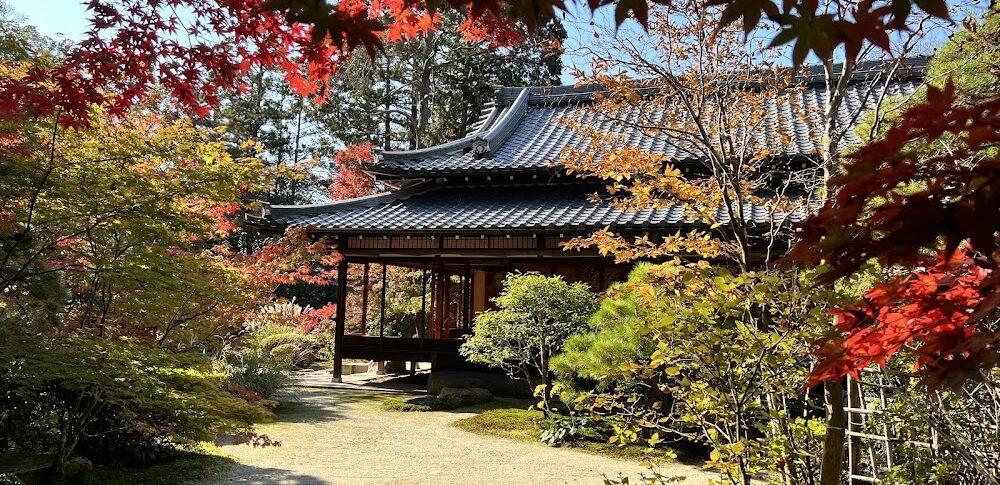 天授庵・南禅寺塔頭（京都府）
