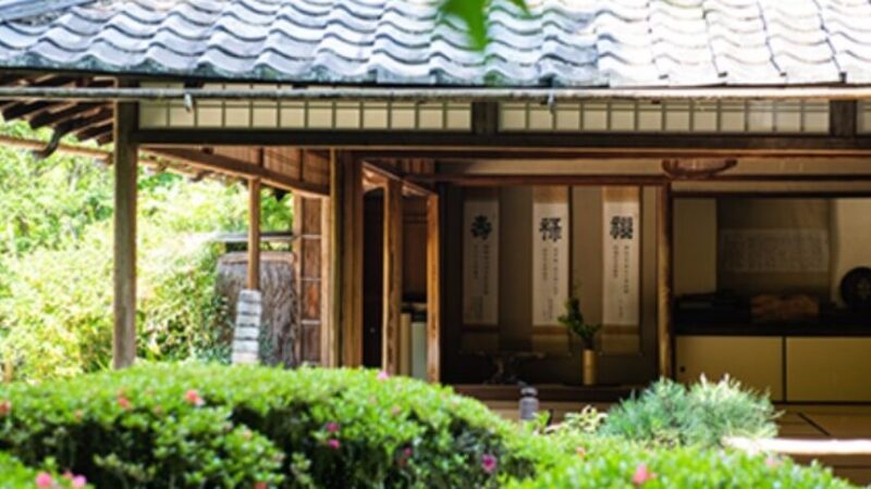 詩仙堂丈山寺（京都府）