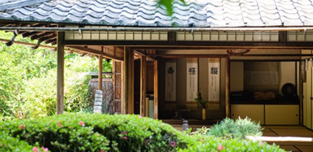 诗仙堂丈山寺（京都府）