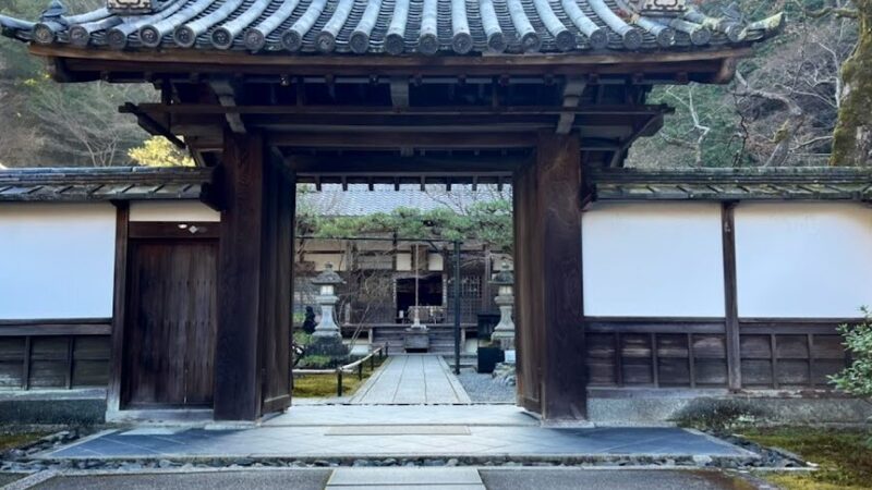 南禅寺 高徳庵・最勝院（京都府）