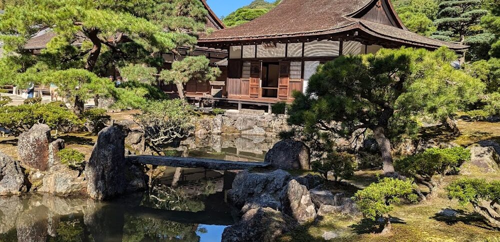 慈照寺・銀閣寺