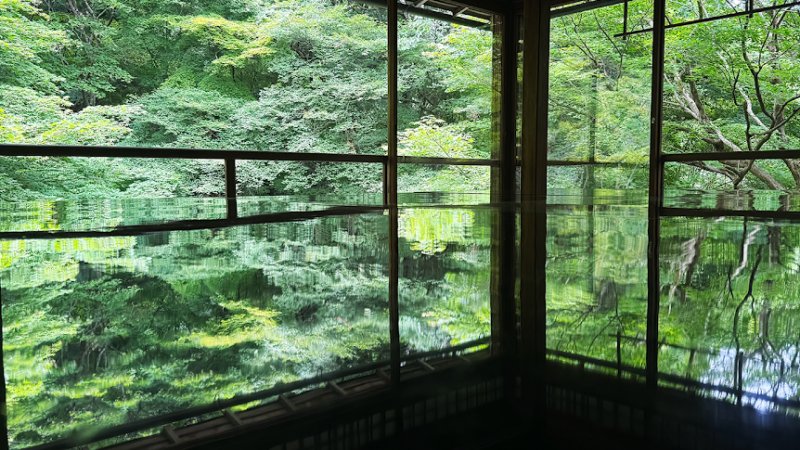 瑠璃光院（京都府）