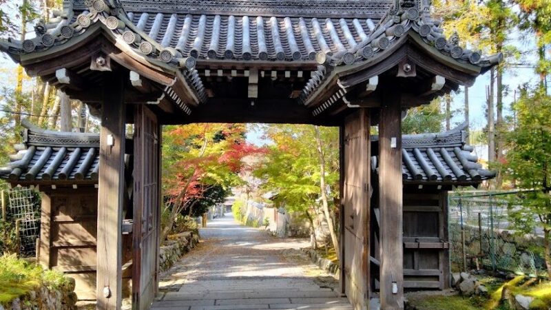 赤山禅院（京都府）