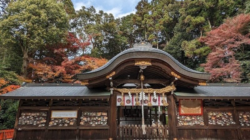 鷺森神社（京都府）