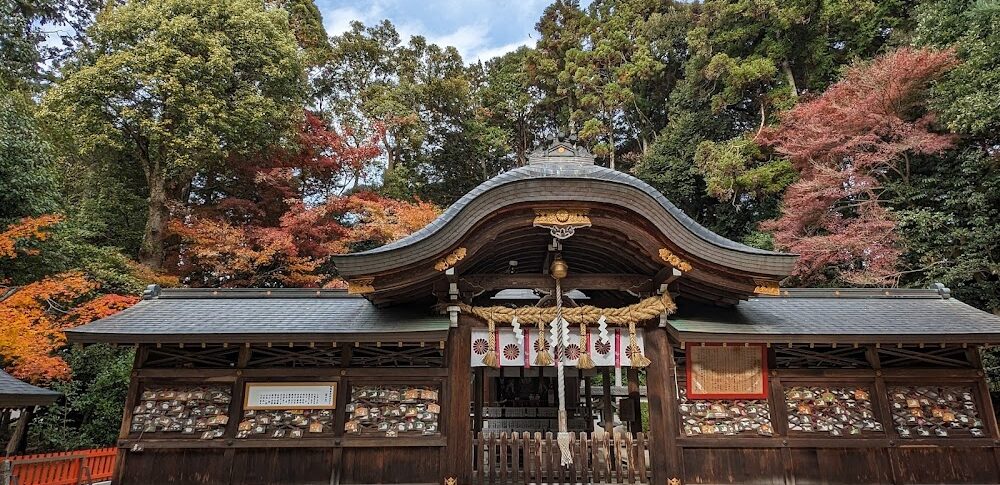 鷺森神社（京都府）