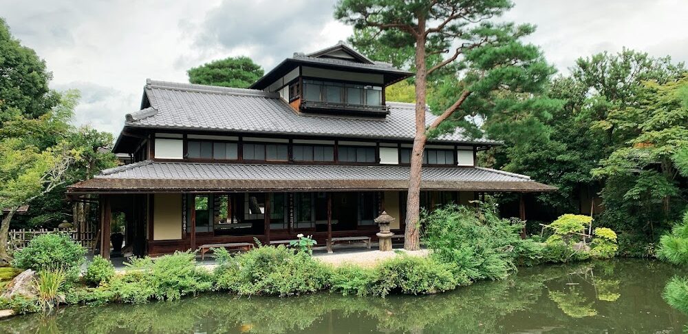 Hakusa Sansou (Kyoto Prefecture)