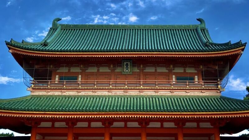 平安神宮（京都府）