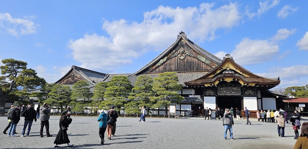 Former Imperial Palace Nijo Castle (Kyoto Prefecture)