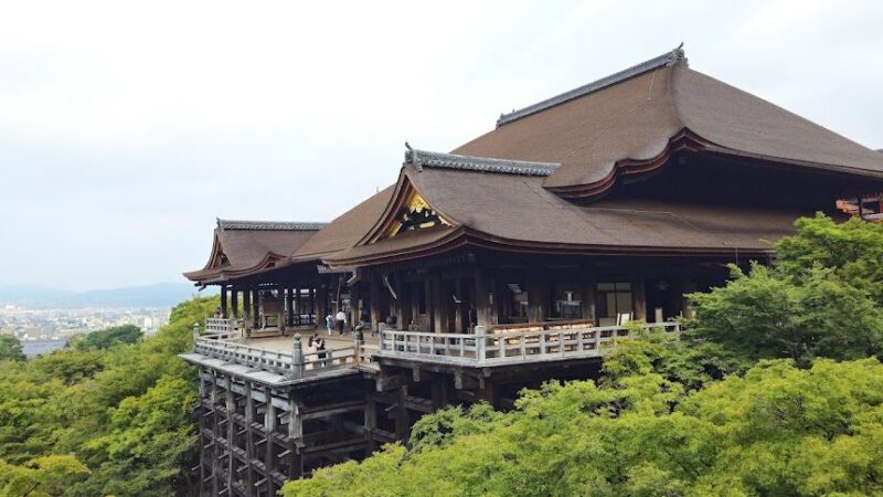 東山・清水寺