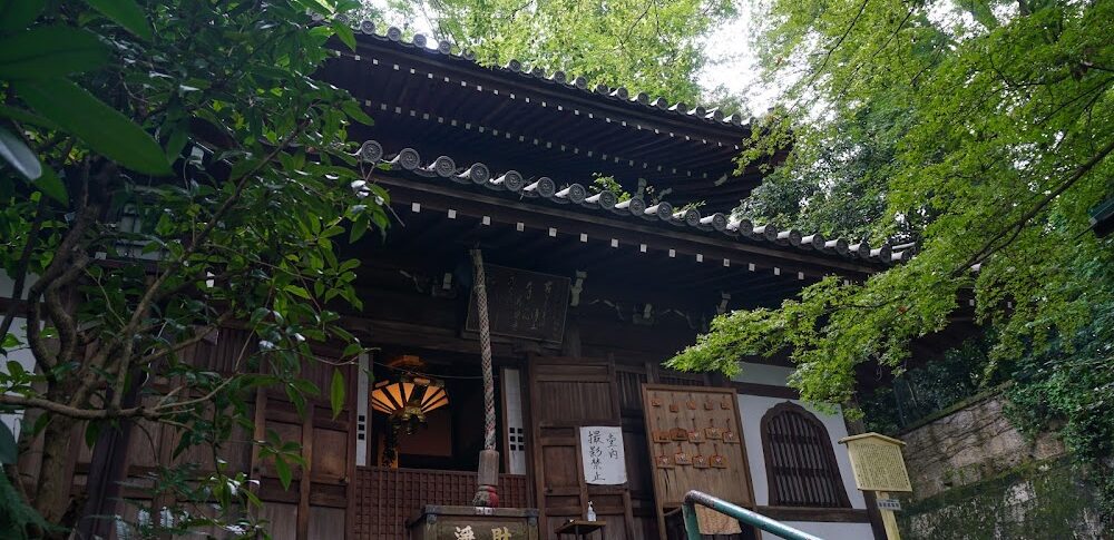 동산・조락사（교토부）