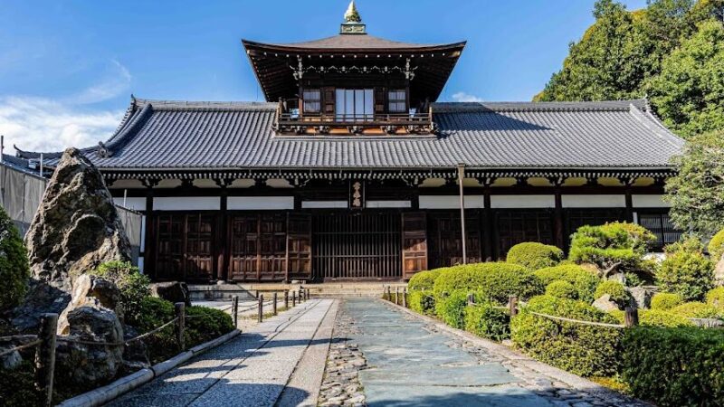 大本山 東福寺（京都府）