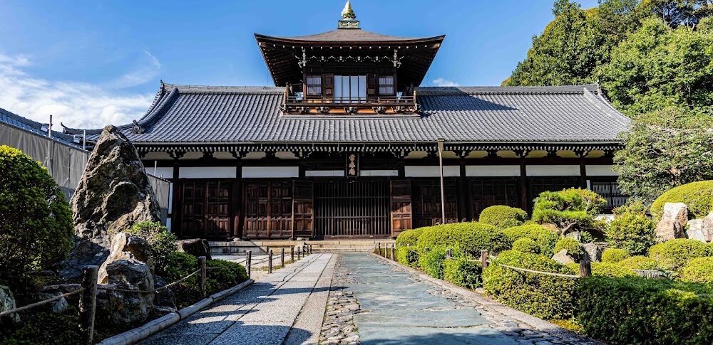 大本山 東福寺（京都府）