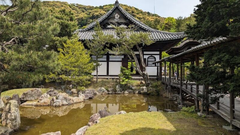 東山・高台寺（京都府）