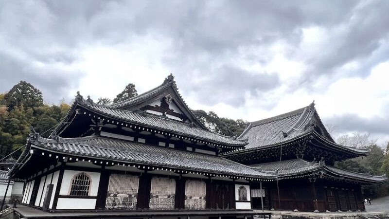 総本山御寺泉涌寺（京都府）
