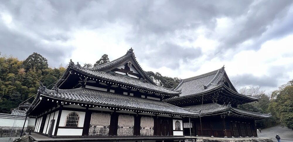 総本山御寺泉涌寺（京都府）
