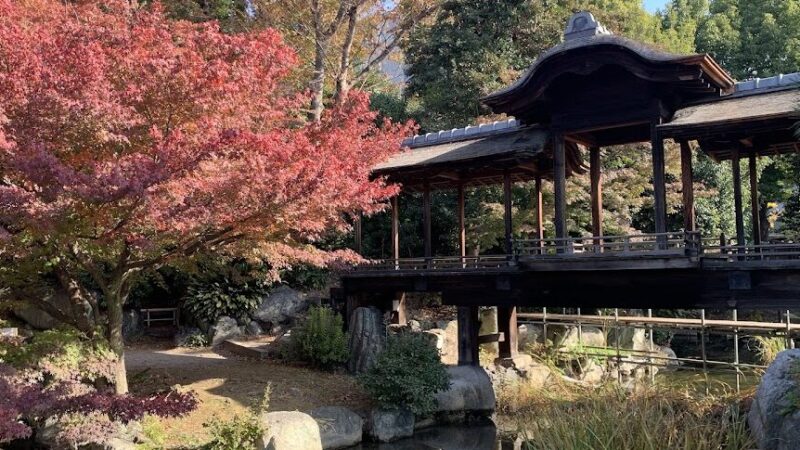 渉成園（京都府）