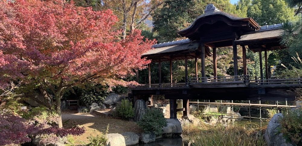 渉成園（京都府）