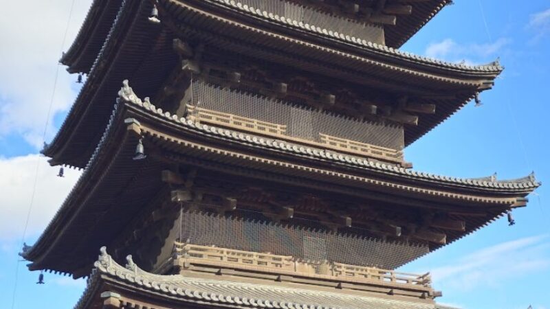 東寺・教王護国寺（京都府）