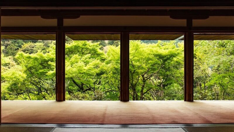 栂尾・高山寺（京都府）