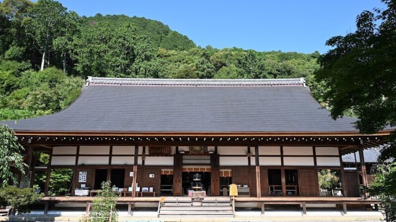 小倉山二尊院（京都府）