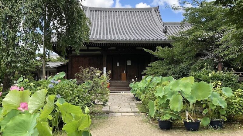 法金剛院（京都府）