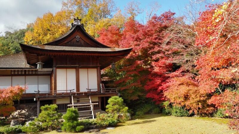 大河内山荘庭園（京都府）