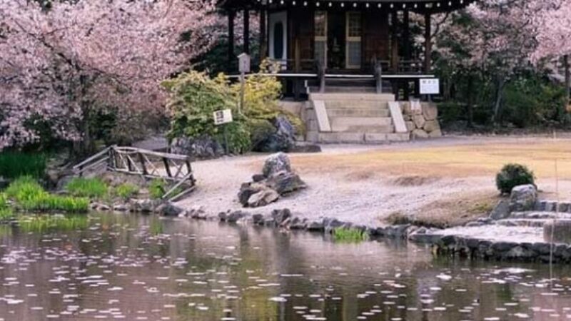 勧修寺（京都府）