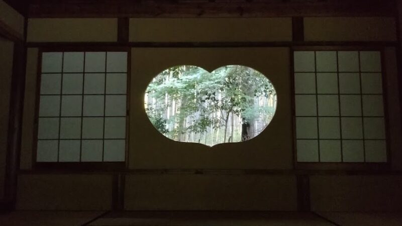 地蔵院・竹寺（京都府）