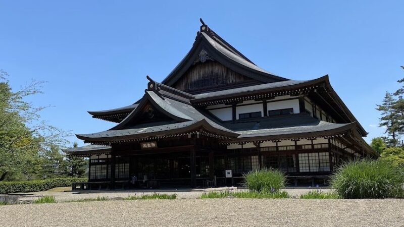 大本神苑・綾部（京都府）