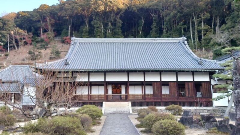 宇治・興聖寺（京都府）