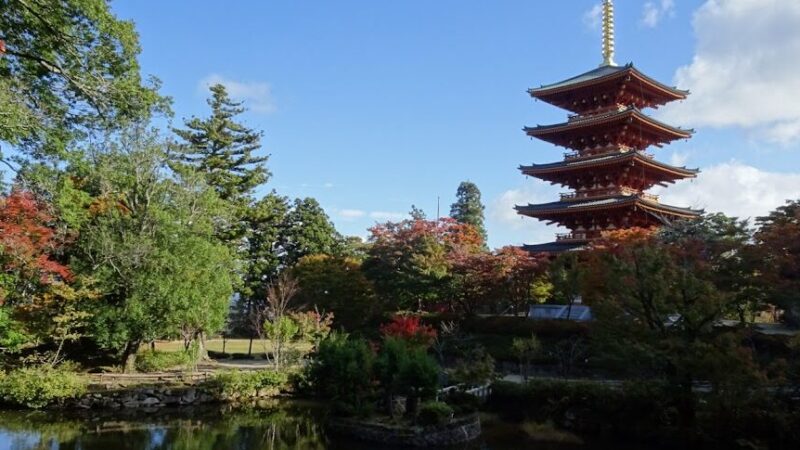 成相寺(京都府)