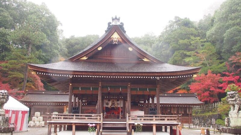 出雲大神宮（京都府）
