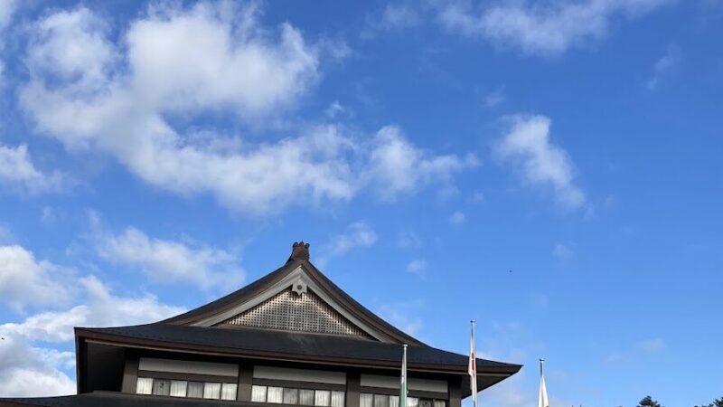 大本神苑・亀岡（京都府）