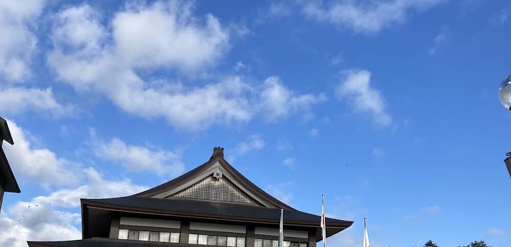 大本神苑・亀岡（京都府）