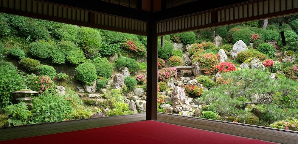 柳谷観音 楊谷寺