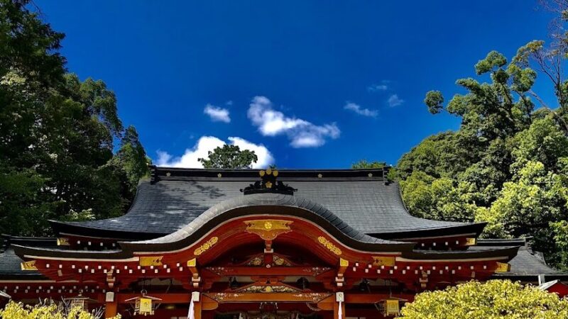 長岡天満宮（京都府）