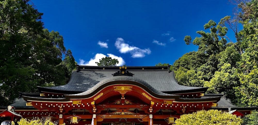 長岡天満宮（京都府）
