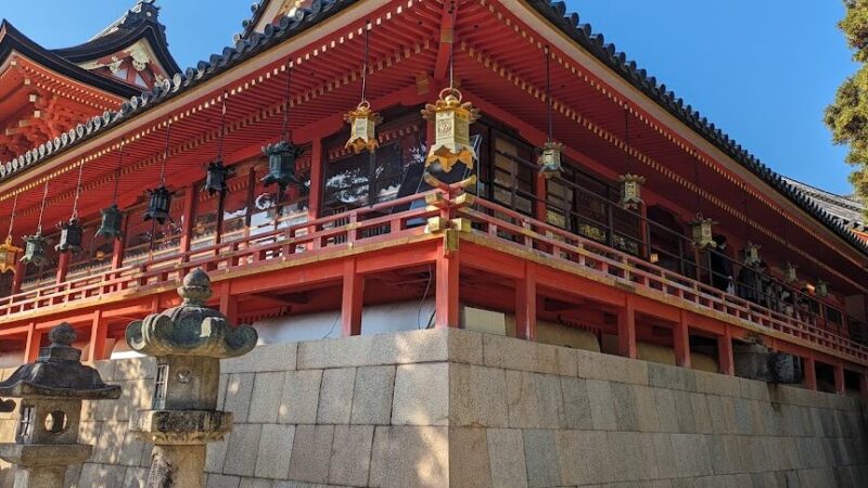 石清水八幡宮（京都府）