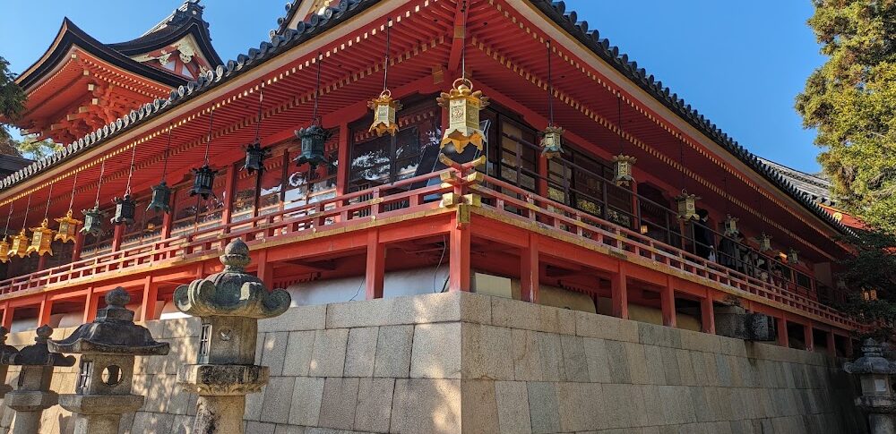 石清水八幡宮（京都府）