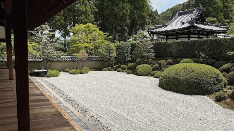 酬恩庵 一休寺（京都府）