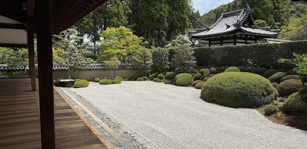 酬恩庵 一休寺（京都府）