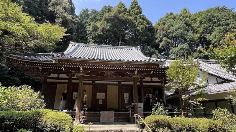 岩船寺（京都府）