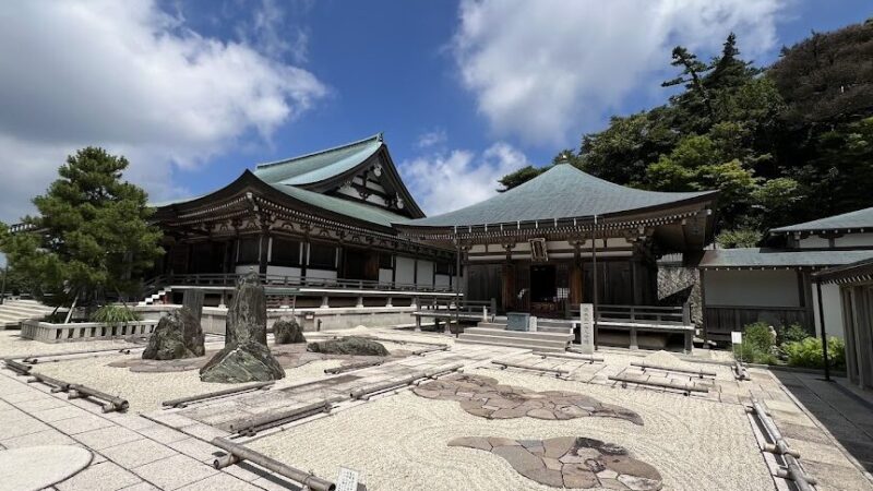 大本山 摩耶山天上寺（兵庫県）