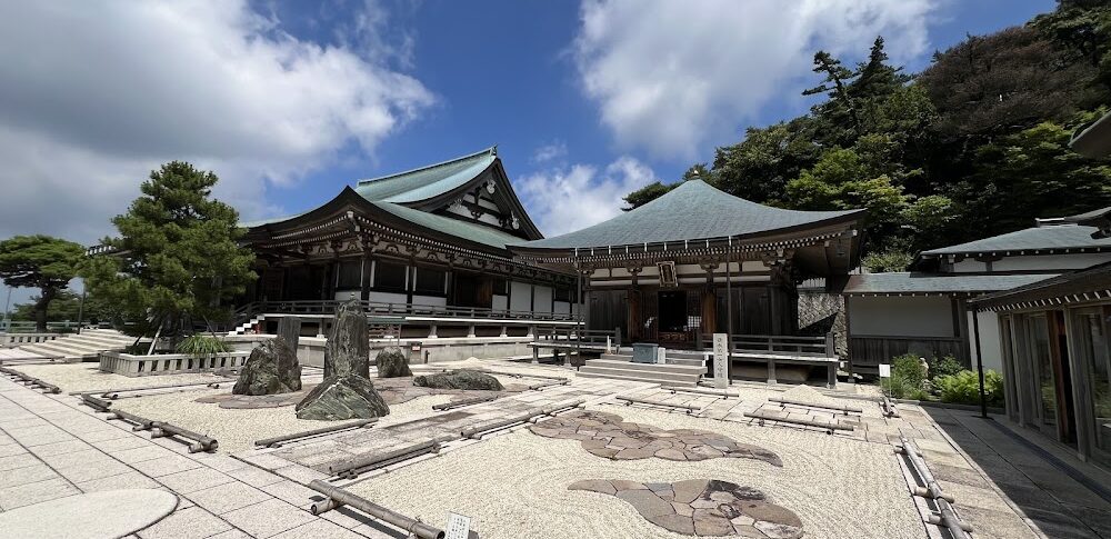 大本山 摩耶山天上寺（兵庫県）