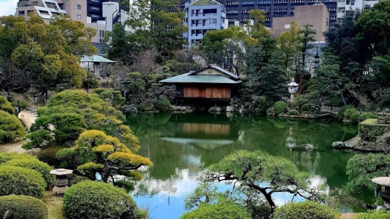 相楽園（兵庫県）