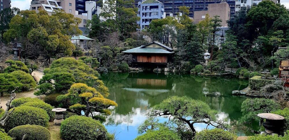 相楽園（兵庫県）