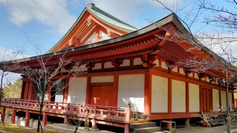 太山寺（兵庫県）