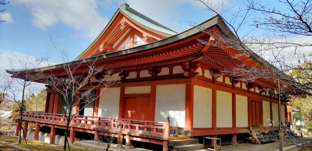 Taiyamadera Temple (Hyogo Prefecture)